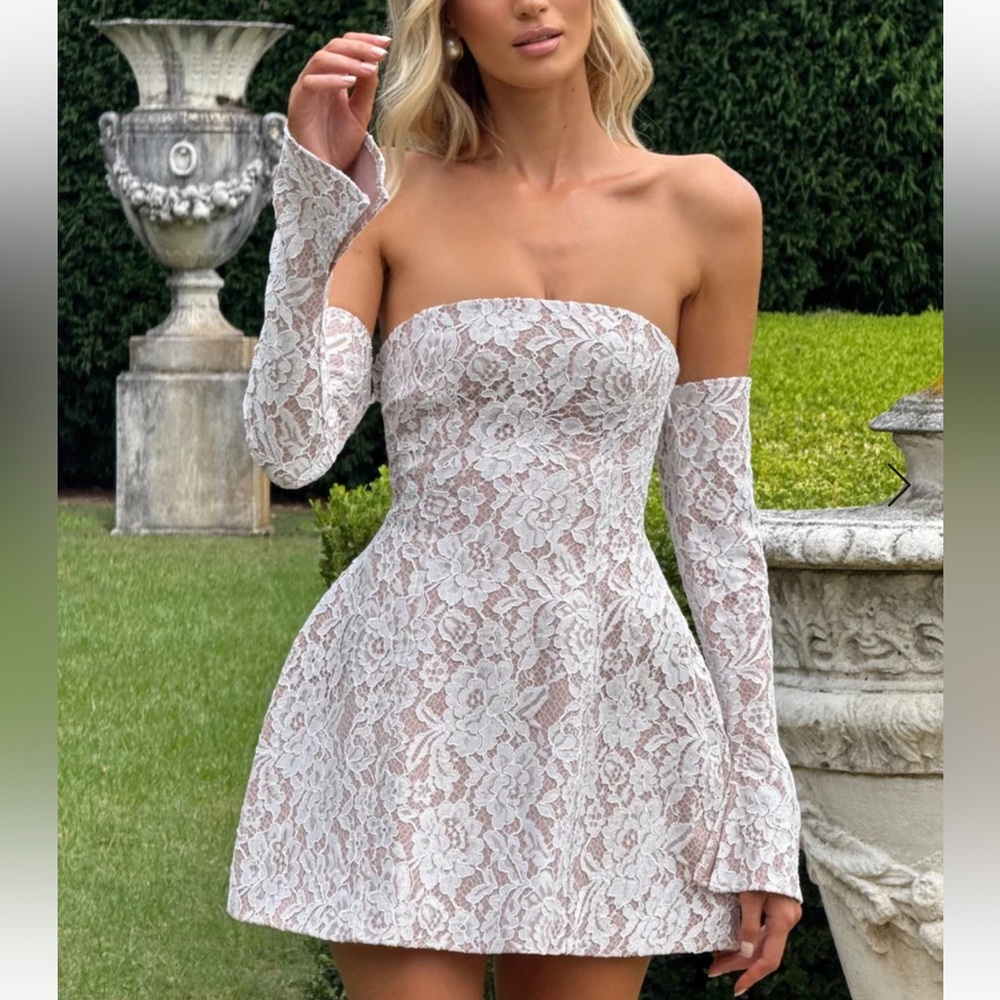 Baby Boo Salone Mini Dress.